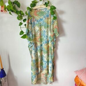 Gorgeous beach cover up